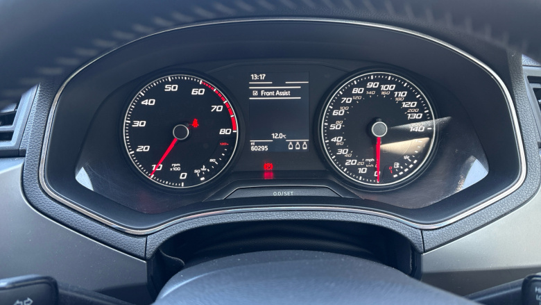 SEAT Ibiza 1.0 SE 5dr Petrol Hatchback